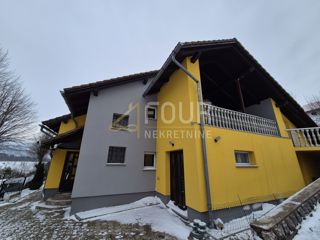Hiša Fužine, 150m2