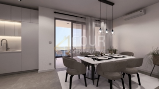 Stanovanje Mandre, Kolan, 81,67m2