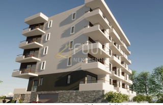 Stanovanje Zamet, Rijeka, 70,21m2
