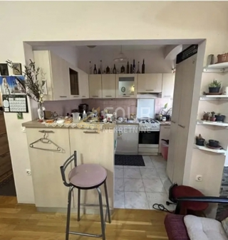 Stanovanje Belveder, Rijeka, 53,92m2