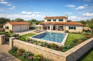 Istra, Vodnjan, gradbeno zemljišče, 916m2