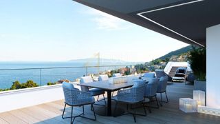 Stanovanje Opatija - Centar, Opatija, 183,59m2