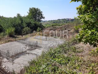 Zemljišče Črnomerec, 1.100m2