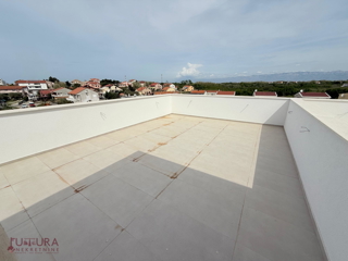 Zadar - Privlaka, stan 107 m2, prodaja, razgled, strešna terasa, lokacija