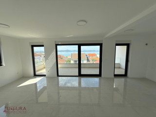 Zadar - Diklo, stanovanje 106 m2, prodaja, novo, razgled, lega
