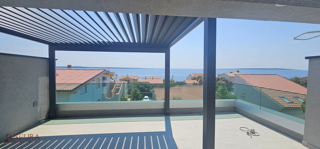 PAG - MANDRE, STANOVANJE 134,59 M2 PRODAJA, NOVO, POGLED, LOKACIJA!!!