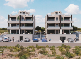 PAG - ŠIMUNI, STANOVANJE 86,37 M2, PRODAJA, POGLED, NOVO, LOKACIJA!