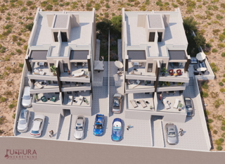 PAG - ŠIMUNI, PENTHOUSE 100,69 M2, PRODAJA, RAZGLED, LOKACIJA, NOVO!!