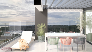 PAG - ŠIMUNI, PENTHOUSE 100,69 M2, PRODAJA, RAZGLED, LOKACIJA, NOVO!!