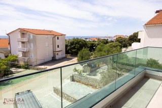 Pag - Mandre, stan 100,32 m2, prodaja, razgled, vrt, garaža, lokacija