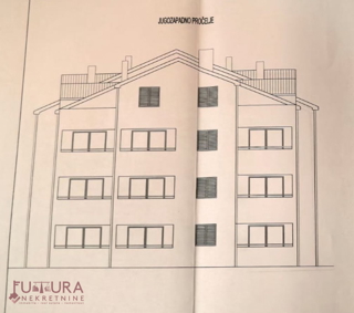 ZADAR - PAKOŠTANE, APARTMA 40,59 M2, PRODAJA, LOKACIJA, NOVO!!!