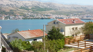 PAG, PRODAJA DVOSTAMBENE HIŠE 246,86 M2, PRODAJA, POGLED, 5 STANOVANJ!!!