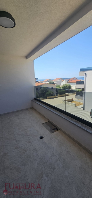Pag - Mandre, stanovanje 56,25 m2, prodaja, razgled, novo, lokacija