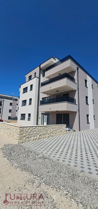 Pag - Mandre, stan 49,10 m2, prodaja, pogled, novo, lokacija!