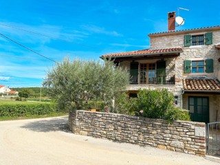 Kamnita hiša Poreč, Istra
