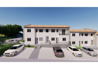Okolica Poreča, prodamo stanovanje v novogradnji