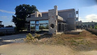 Poreč, Vižinada, luksuzna Vila v izgradnji