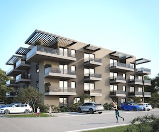 Apartman Poreč 1500 m ob morja