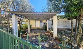 Vrstna hiša v Svetem Pelegrinu, Umag – 160 m od morja