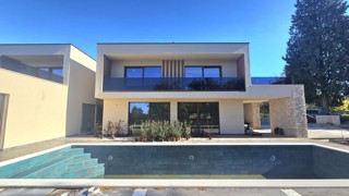 Moderna Vila Okolica Poreča