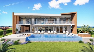 Luksuzna vila Kaštelir