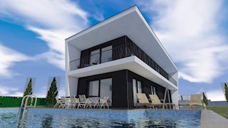 Vila sa bazenom Poreč