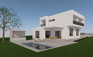 Vila sa bazenom Poreč