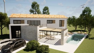 Vila kod Vrsara