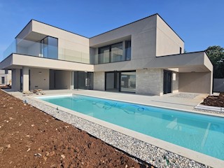 Moderna Vila Poreč Istra