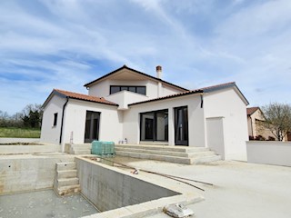Hiša sa bazenom Poreč okolica