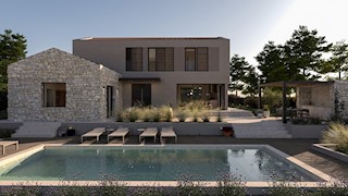 Villa kod Vrsara