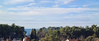 Poreč- atraktivno stanovanje 200 m ob morja