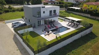 Vila sa bazenom Poreč