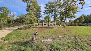 Poreč, Višnjan okolica - Gradbeno zemljišče na mirni lokaciji
