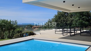 Okolica Poreča - Istrski dragulj s panoramskim pogledom na morje