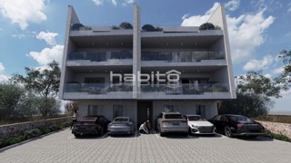 Okolica Poreča, Tar - PRODAMO Luksuzno stanovanje v 2. in 3. nadstropju, POGLED NA MORJE