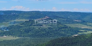 Oprtalj, Zrenj - Gradbeno zemljišče, OAZA MIRU + PANORAMSKI RAZGLED