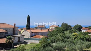 Poreč - Novo stanovanje s pogledom na morje, 2 spalnici, DVIGALO, 2 parkirni mesti