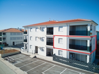 Družinsko stanovanje v novogradnji na lokaciji, ki izpolnjuje vse kriterije za harmonično življenje