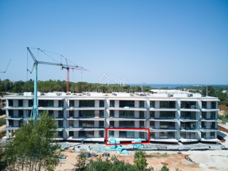 Luksuzna novogradnja z garažo le nekaj korakov od plaže v čudovitem Poreču