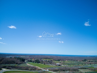 Pogled na morje iz vsakega stanovanja na zemljišču z gradbenim dovoljenjem