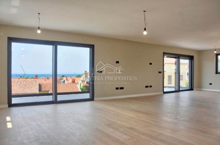 Penthouse, ki ima vse na vrhunski lokaciji v Poreču za sanjsko bivanje