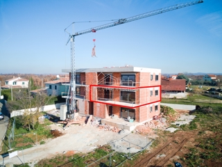 Pomirjujoč pogled na morje in lokacija, ki vas bo sprostila v kakovostnem novem stanovanju