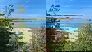 Čudovit razgled na morje