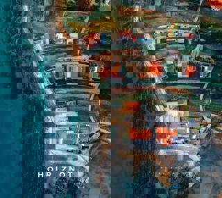 Novogradnja v bližini morja in plaže