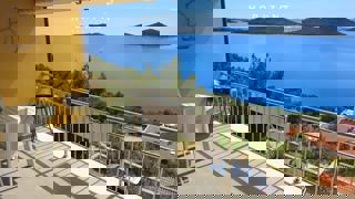 Stanovanje z razgledom na Kornatski arhipelag