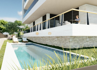 Stan na prvem nadstropju v ekskluzivni rezidenci – Medulin