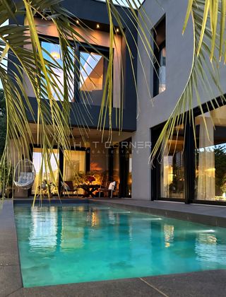 Edinstvena vila v slogu Balija v Istri