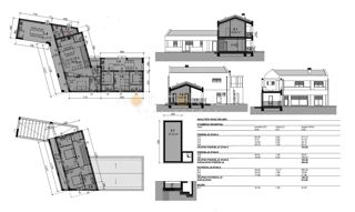 Gradbeno zemljišče Valbandon, Fažana, 1.010m2