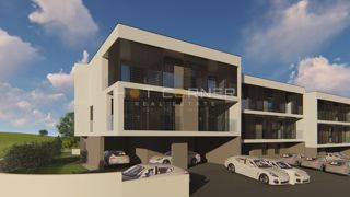 Štinjan, čudovit penthouse, 3 spalnice, terasa 32 m²